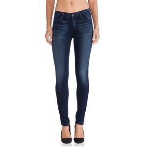AGOLDE Colette Skinny Jeans